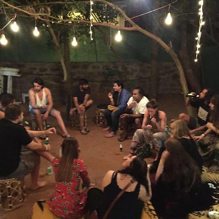 Anjuna By Roadhouse Hostels Goa Zewnętrze zdjęcie