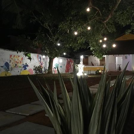 Anjuna By Roadhouse Hostels Goa Zewnętrze zdjęcie