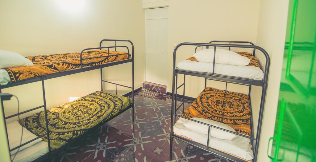 Anjuna By Roadhouse Hostels Goa Łóżka hostelowe
 zdjęcie