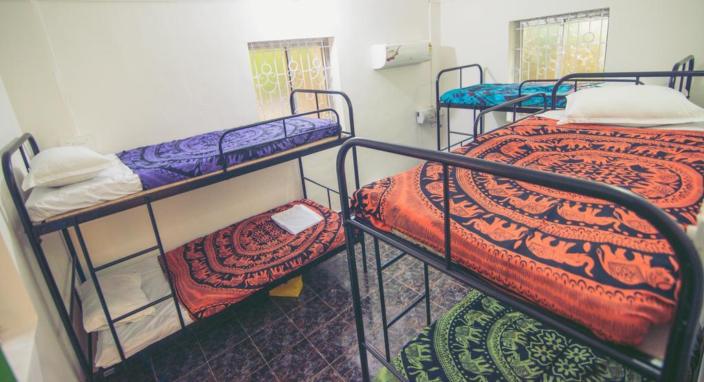 Anjuna By Roadhouse Hostels Goa Pokój zdjęcie