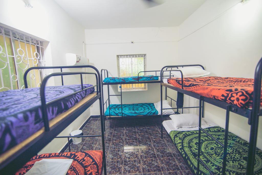 Anjuna By Roadhouse Hostels Goa Łóżka hostelowe
 zdjęcie