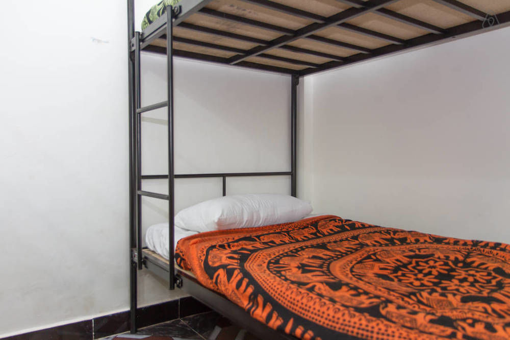 Anjuna By Roadhouse Hostels Goa Zewnętrze zdjęcie