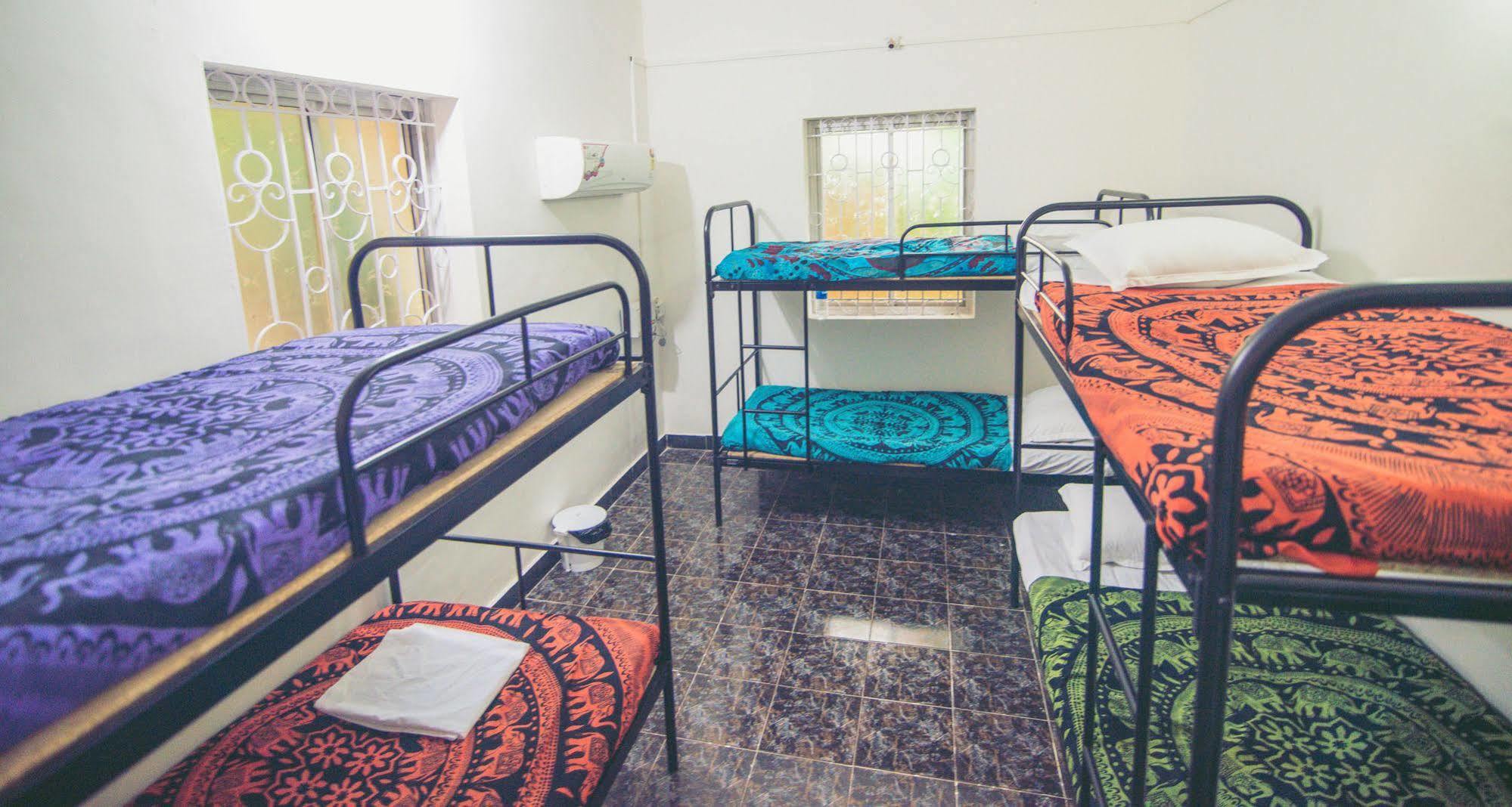 Anjuna By Roadhouse Hostels Goa Zewnętrze zdjęcie