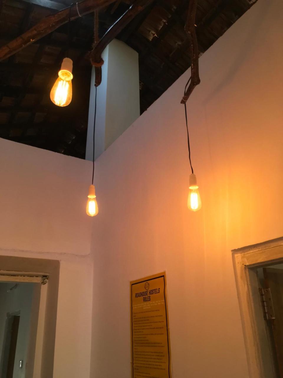 Anjuna By Roadhouse Hostels Goa Zewnętrze zdjęcie