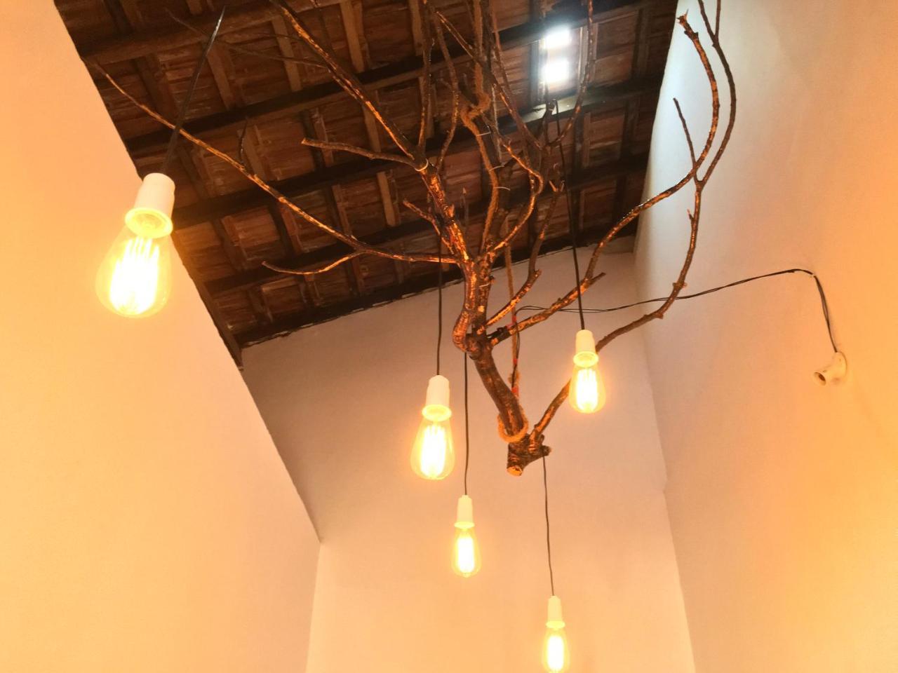 Anjuna By Roadhouse Hostels Goa Zewnętrze zdjęcie